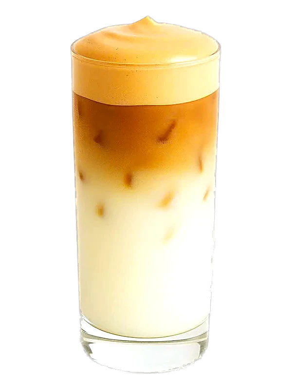 BUTTER CREAM LATTE