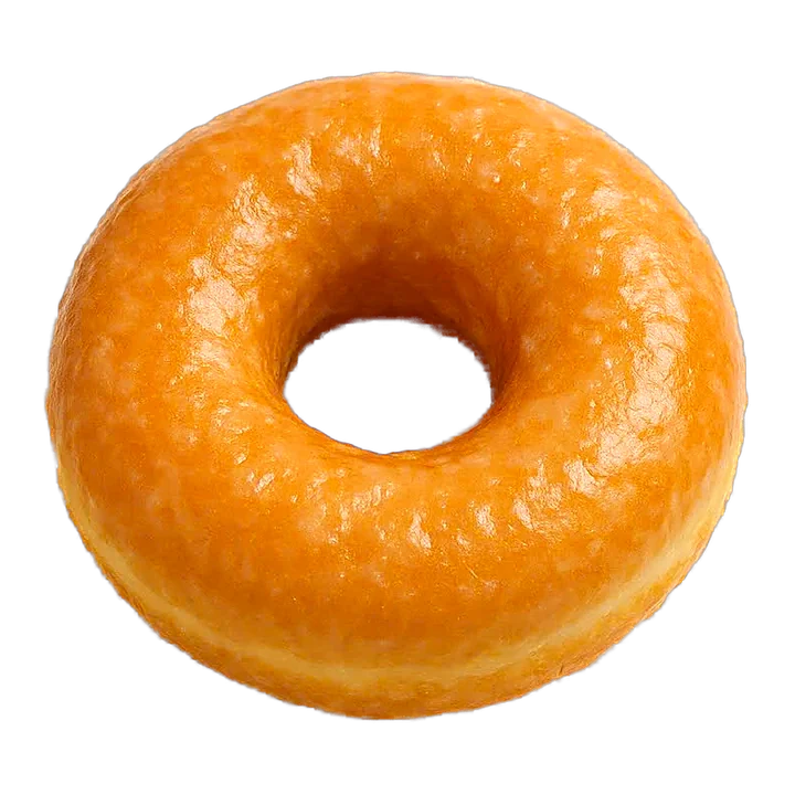 GLAZED